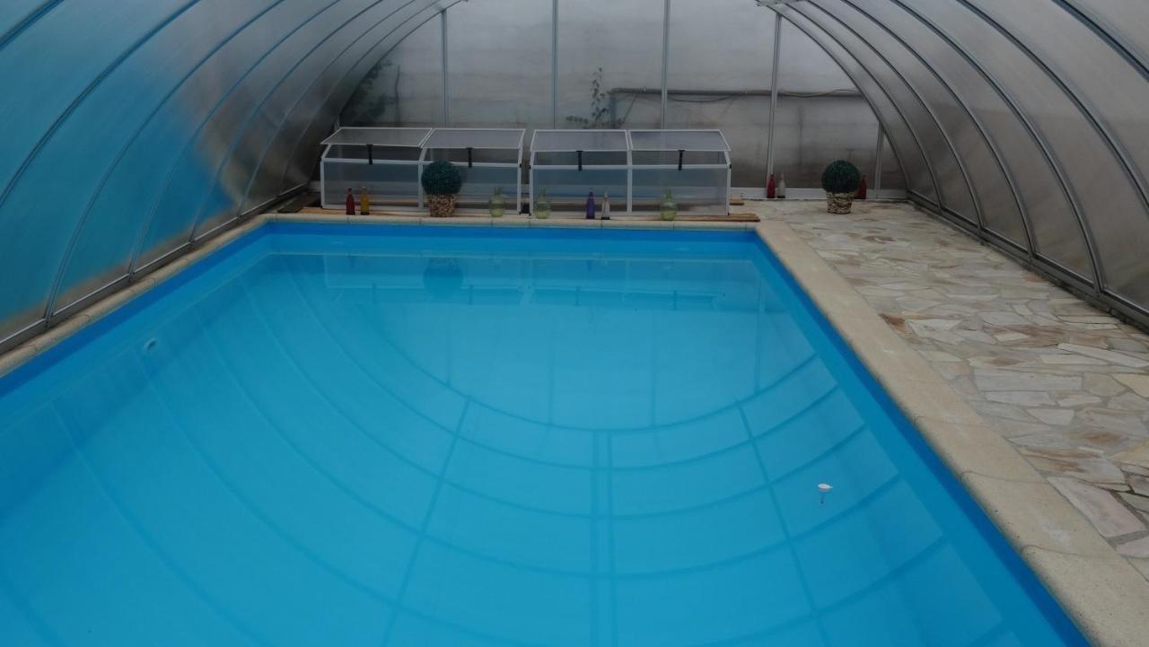 Pension Und Gaestehaus Paffrath Grossbrembach Eksteriør billede